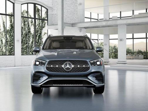 2026 Mercedes-Benz GLE 580 4MATIC