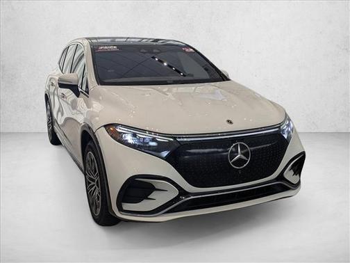 2023 Mercedes-Benz EQS 450 4MATIC