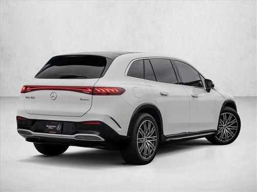 2023 Mercedes-Benz EQS 450 4MATIC