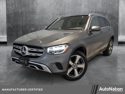 2021 Mercedes-Benz GLC 300 4MATIC
