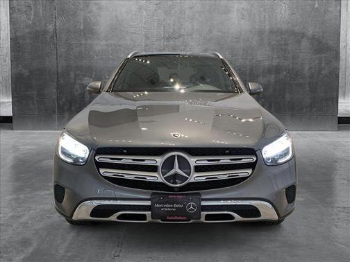 2021 Mercedes-Benz GLC 300 4MATIC