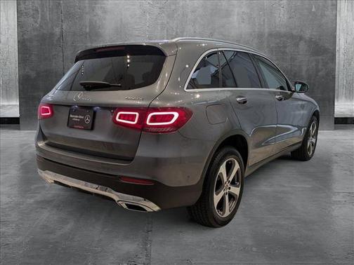2021 Mercedes-Benz GLC 300 4MATIC