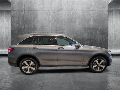 2021 Mercedes-Benz GLC 300 4MATIC