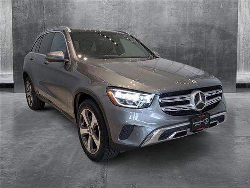 2021 Mercedes-Benz GLC 300 4MATIC