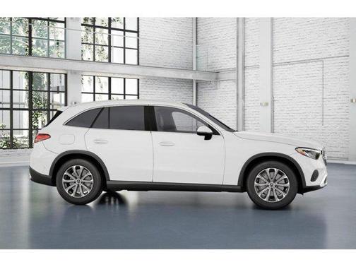 2026 Mercedes-Benz GLC 300 4MATIC