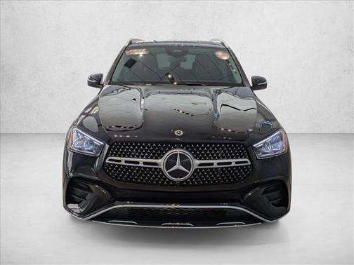 2024 Mercedes-Benz GLE 450 Plug-In Hybrid 4MATIC