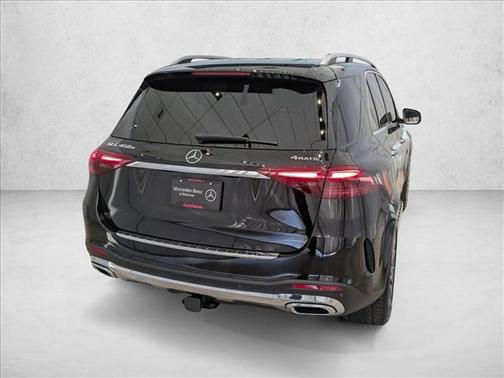 2024 Mercedes-Benz GLE 450 Plug-In Hybrid 4MATIC