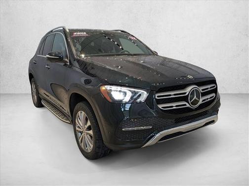 2022 Mercedes-Benz GLE 350 4MATIC