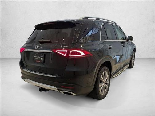 2022 Mercedes-Benz GLE 350 4MATIC