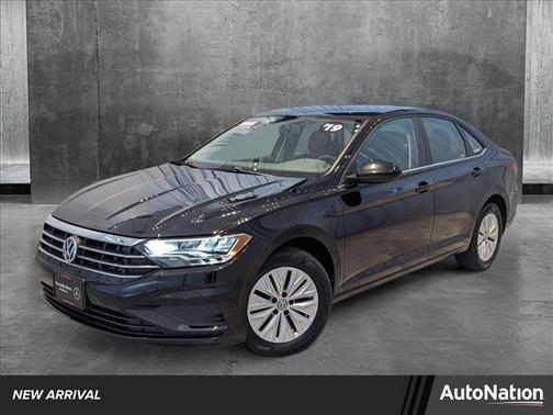2019 Volkswagen Jetta 1.4T S