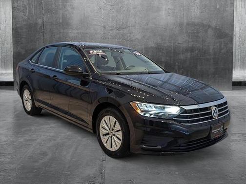 2019 Volkswagen Jetta 1.4T S
