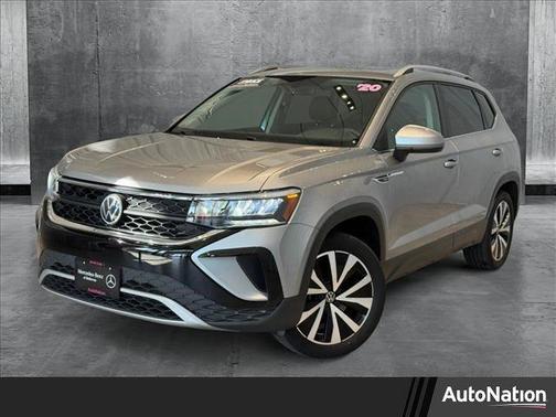 2022 Volkswagen Taos 1.5T SE