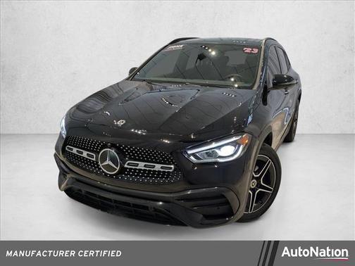 2023 Mercedes-Benz GLA 250 4MATIC