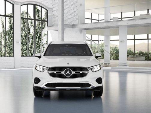 2026 Mercedes-Benz GLC 300 4MATIC