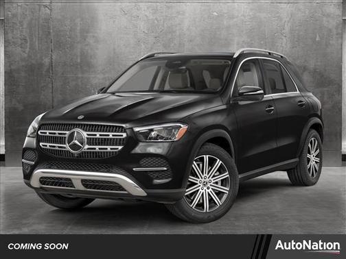 2025 Mercedes-Benz GLE 450e 4MATIC