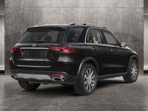 2025 Mercedes-Benz GLE 450e 4MATIC