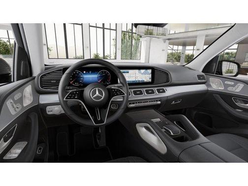 2025 Mercedes-Benz GLE 350 4MATIC