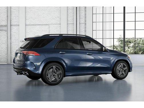 2025 Mercedes-Benz GLE 350 4MATIC