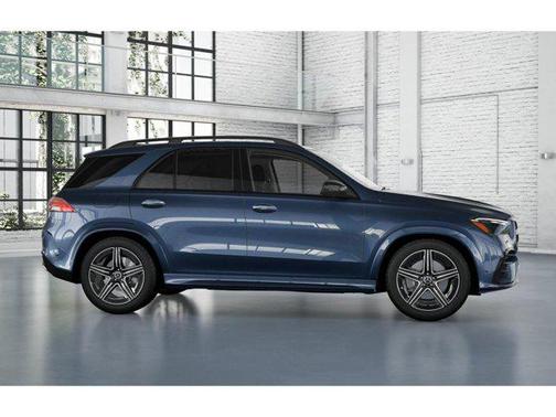2025 Mercedes-Benz GLE 350 4MATIC