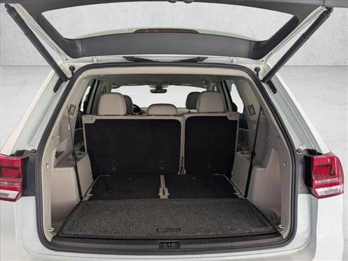 2018 Volkswagen Atlas 3.6L SE w/Technology