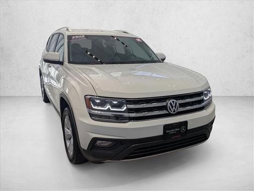 2018 Volkswagen Atlas 3.6L SE w/Technology