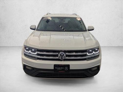 2018 Volkswagen Atlas 3.6L SE w/Technology