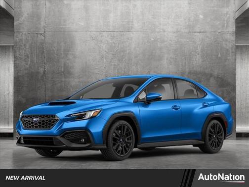 2022 Subaru WRX Limited