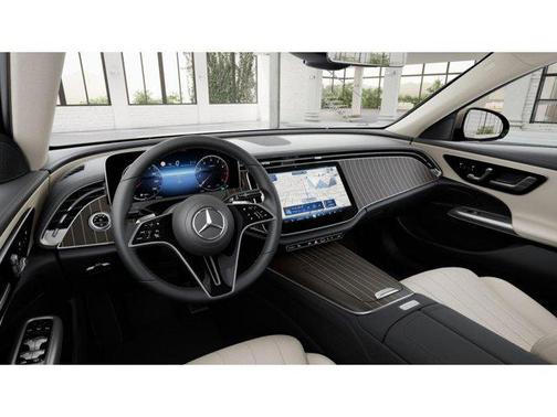 2026 Mercedes-Benz E-Class E 350