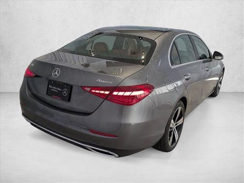 2023 Mercedes-Benz C-Class C 300 4MATIC