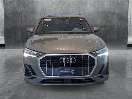 2021 Audi Q3 45 S line Premium Plus