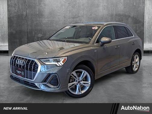 2021 Audi Q3 45 S line Premium Plus
