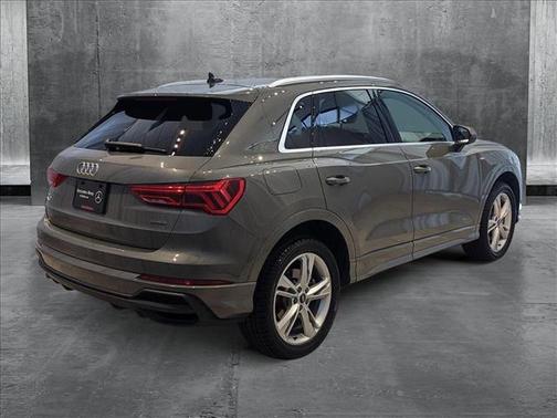 2021 Audi Q3 45 S line Premium Plus