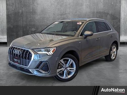 2021 Audi Q3 45 S line Premium Plus