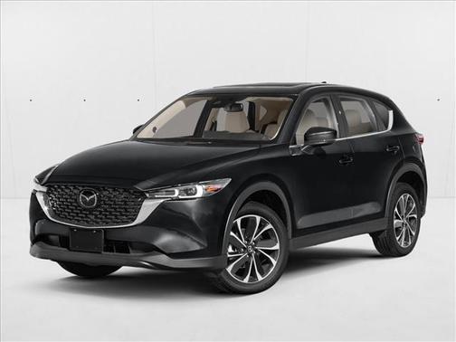 2022 Mazda CX-5 2.5 S