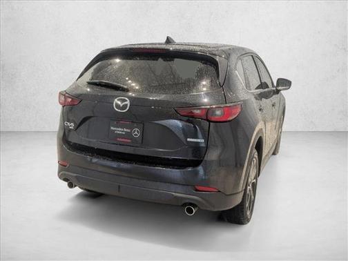 2022 Mazda CX-5 2.5 S