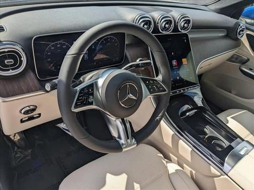 2025 Mercedes-Benz GLC 300 4MATIC Coupe