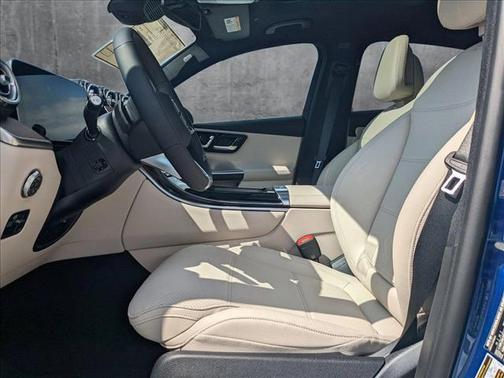 2025 Mercedes-Benz GLC 300 4MATIC Coupe