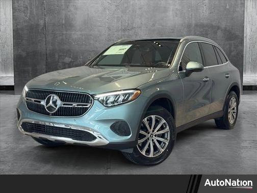 2025 Mercedes-Benz GLC 300 4MATIC