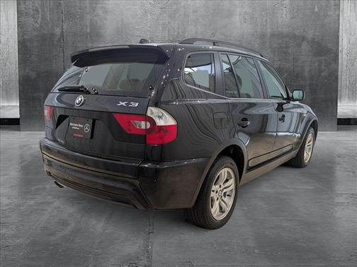 2006 BMW X3 3.0i