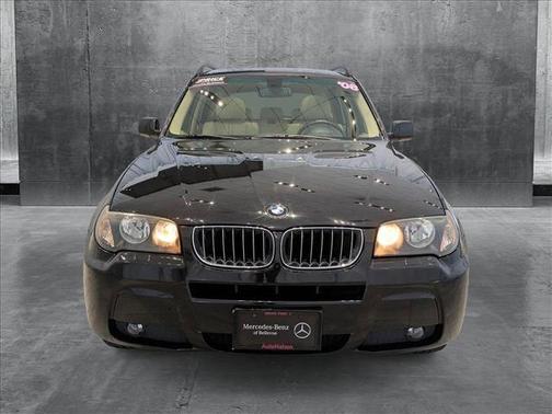2006 BMW X3 3.0i