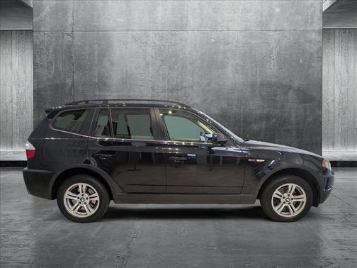2006 BMW X3 3.0i