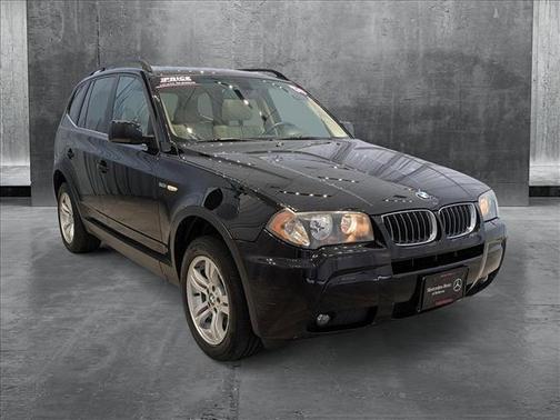 2006 BMW X3 3.0i