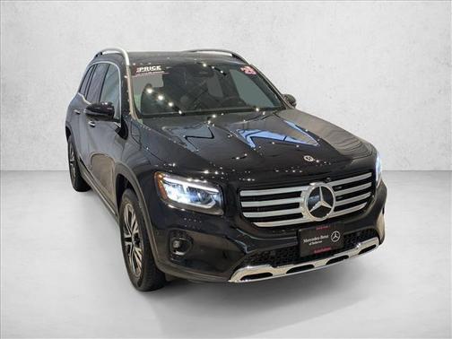 2025 Mercedes-Benz GLB 250 4MATIC