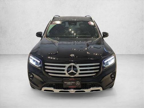 2025 Mercedes-Benz GLB 250 4MATIC