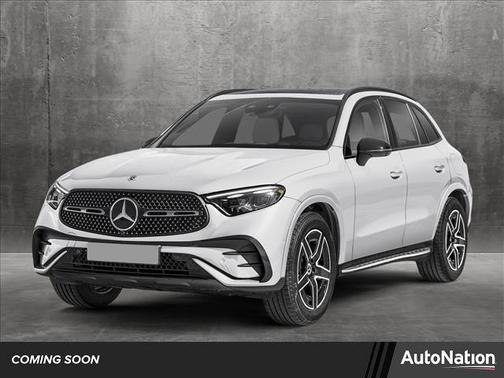 2025 Mercedes-Benz GLC 350e Base