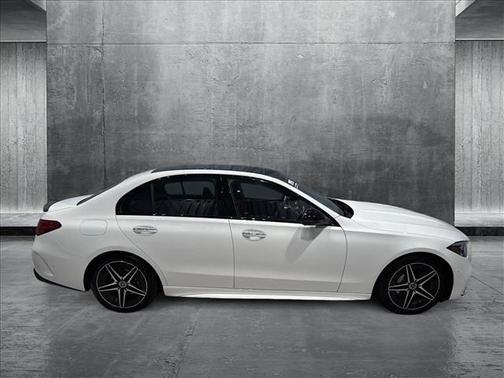 2022 Mercedes-Benz C-Class Sedan
