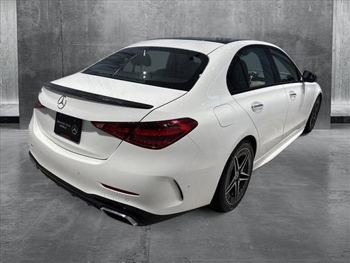2022 Mercedes-Benz C-Class Sedan