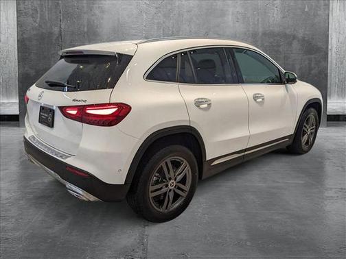 2025 Mercedes-Benz GLA 250 4MATIC