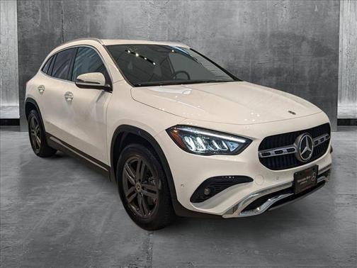 2025 Mercedes-Benz GLA 250 4MATIC