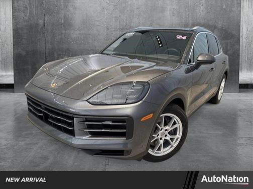 2024 Porsche Cayenne AWD